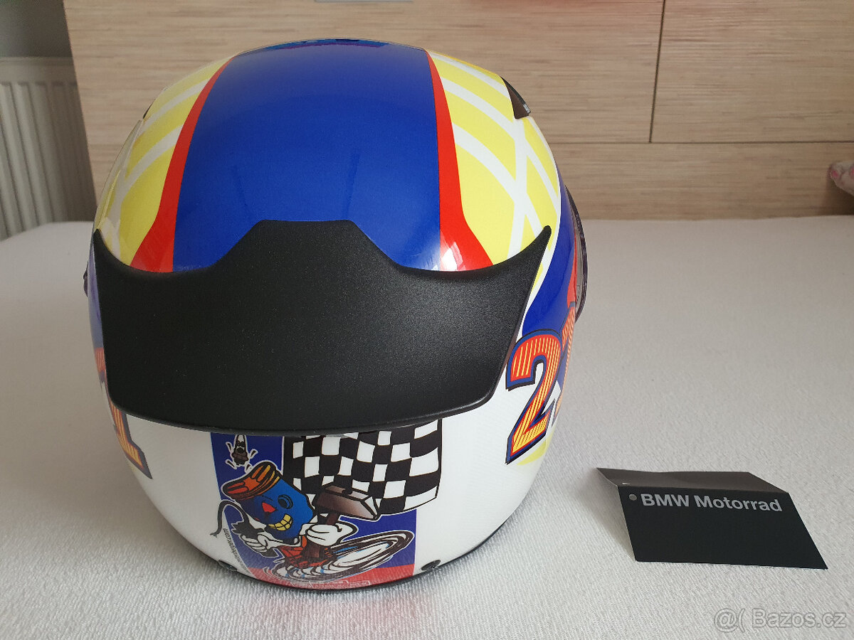 Helma BMW RACE Carbon - Reiterberger - vel.58/59 - 3