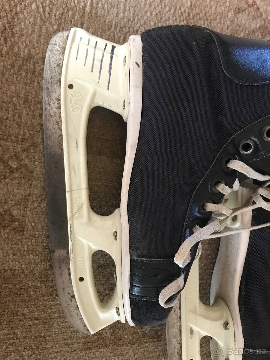 Chlapecké lední brusle - 3