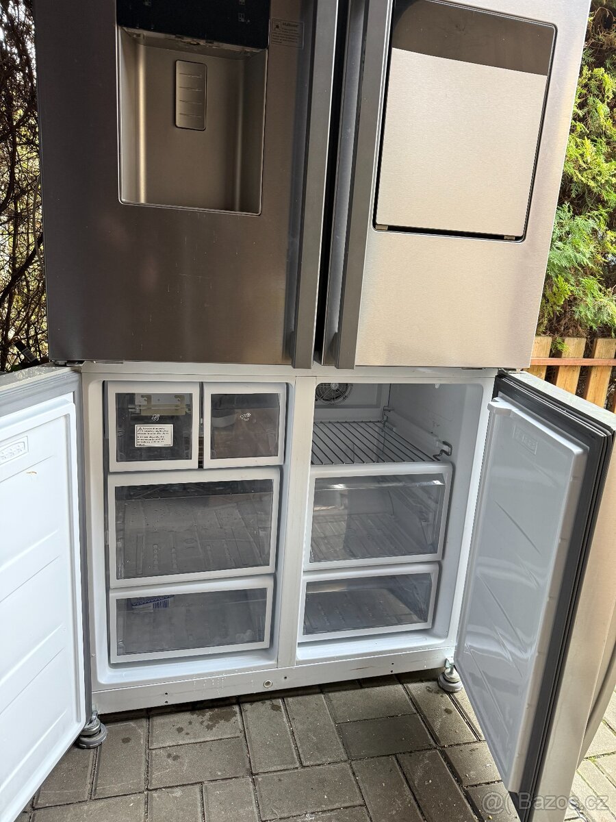 Americká lednice Beko - 3