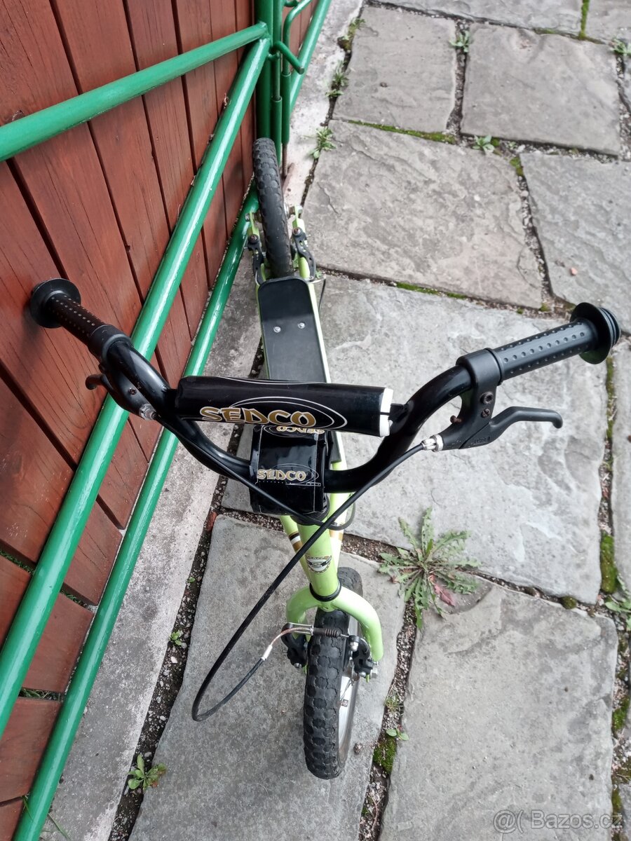 Koloběžka dětská SEDCO 12/12 - 3