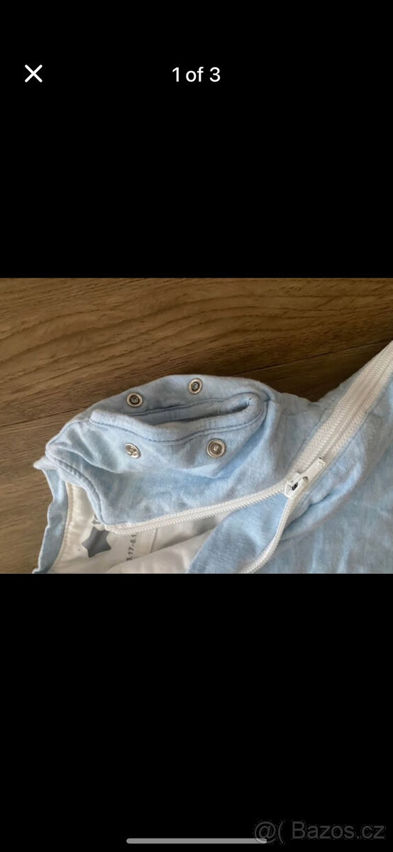 Kojenecký spací pytel - 3