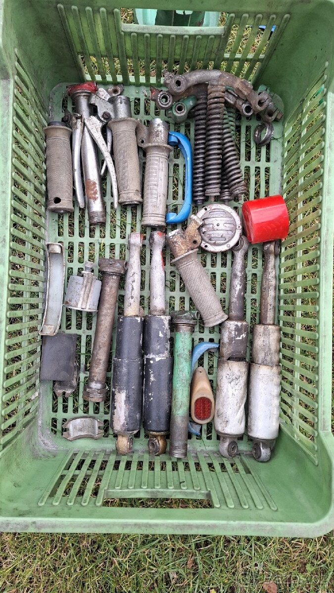 Díly Stadion S22 a S11 - 3