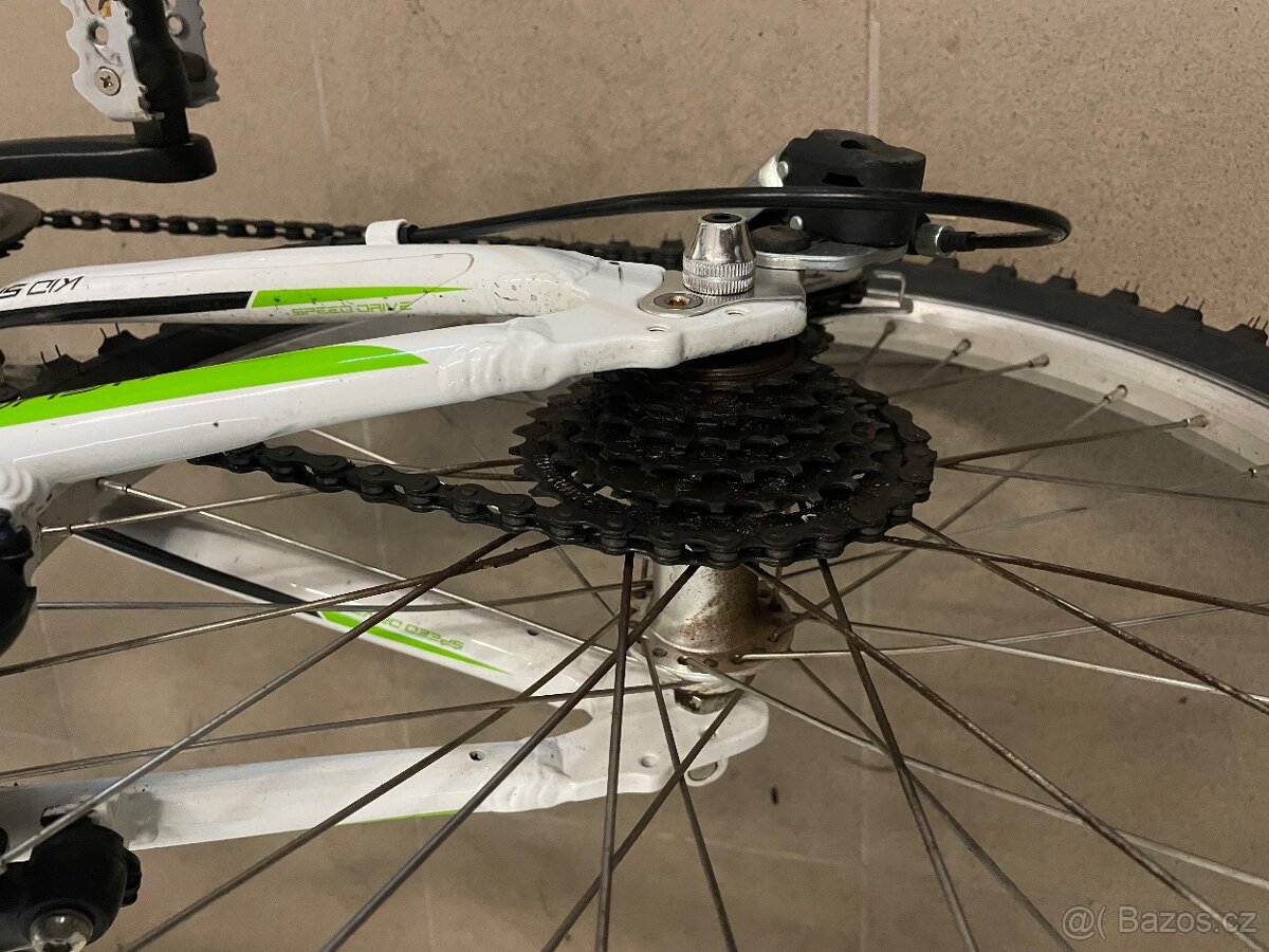 Dětské kolo 20” - 3