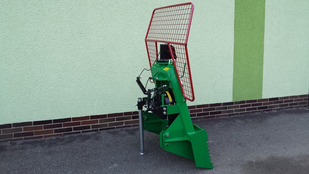 Lesnický naviják BYS 2,5T - 3