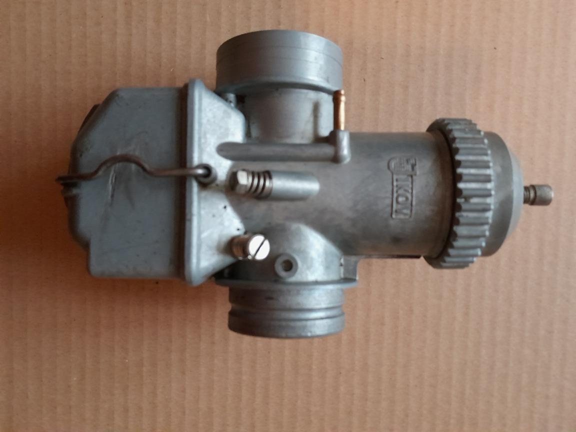 ČZ motokros,díly,karburátor - 3