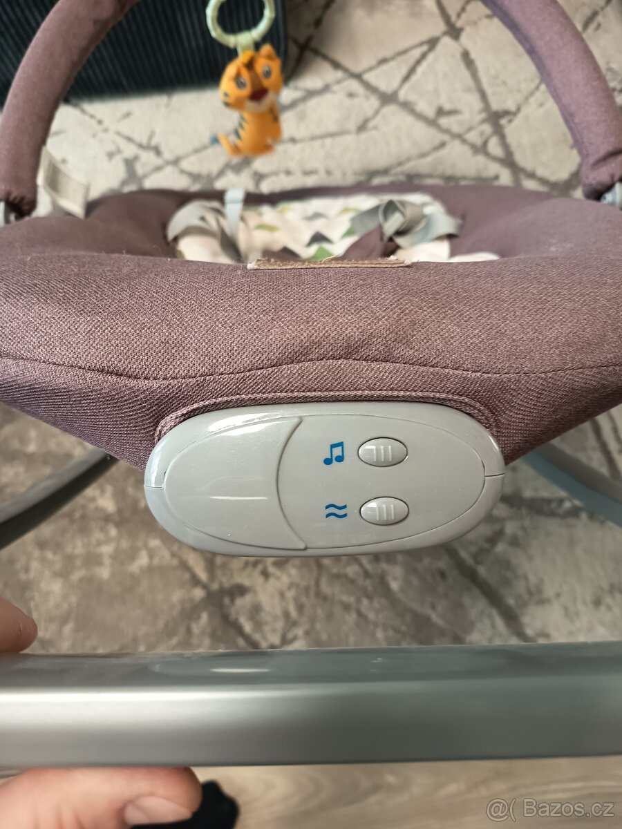 Dětské houpadlo vanička a lehátko - 3