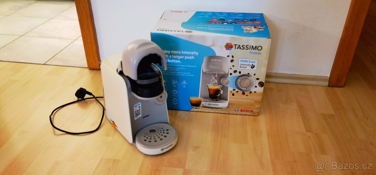 Bosch TASSIMO - 3
