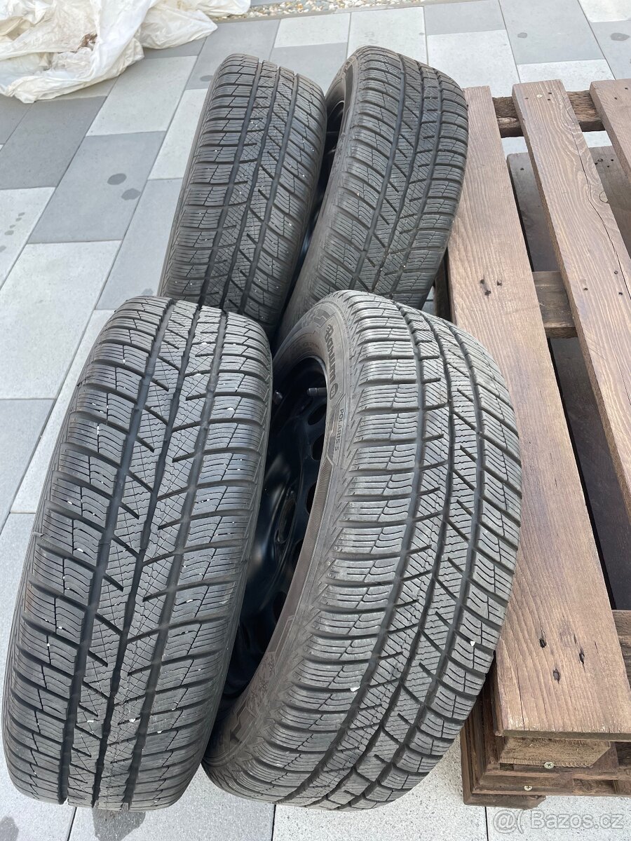 Zimní 205/55 R 16 - 3