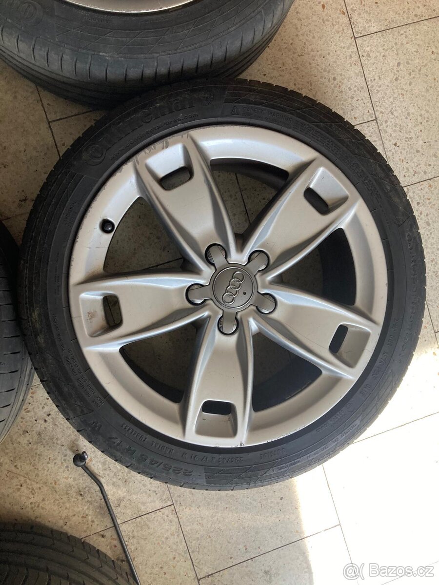 Alu Kola 5x112 R17 Audi - 3