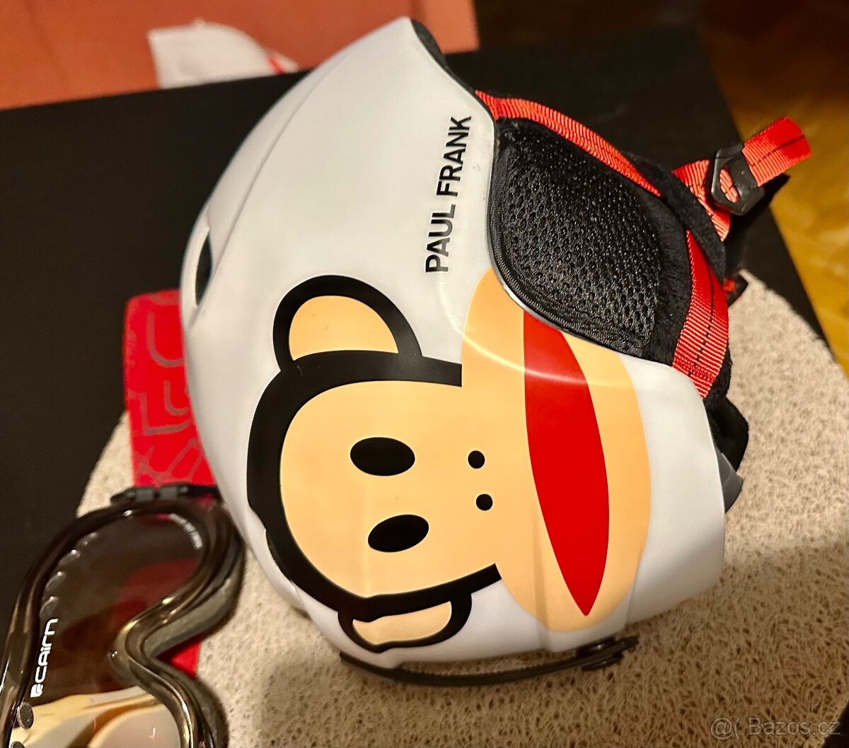 Lyžařská helma dětská - 3