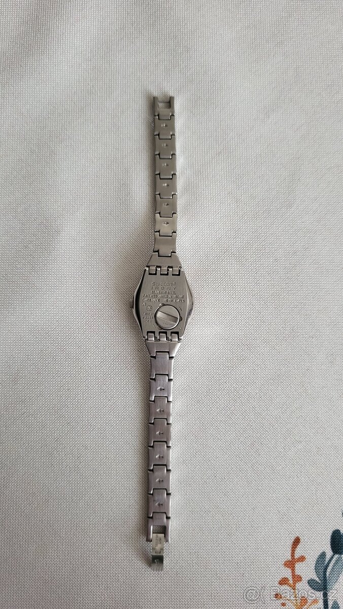 Švýcarské hodinky Swatch - 3