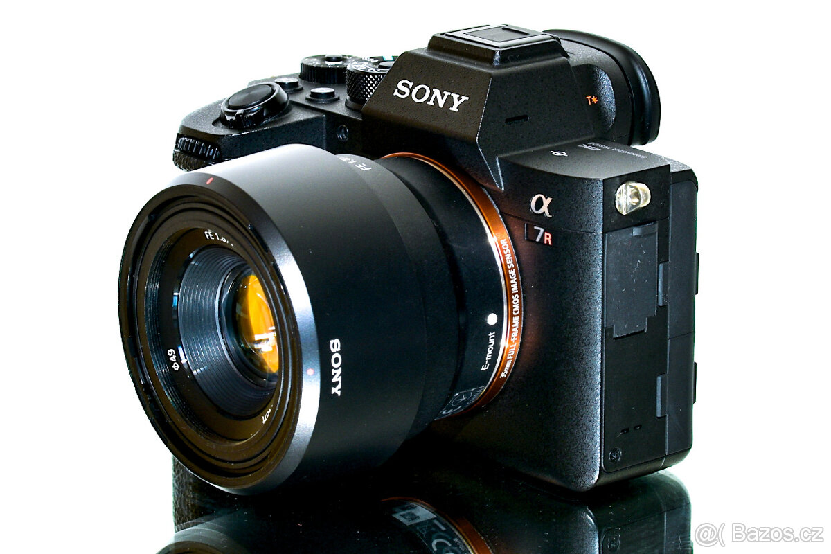 Sony A7RIV 12 tis exp + Sony 1,8/50mm TOP STAV - 3