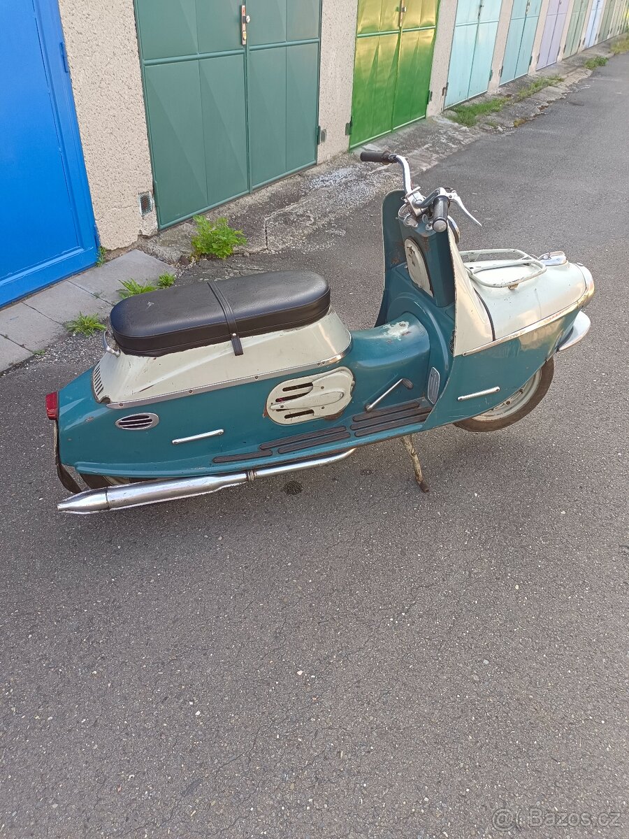 ČZ 175/501 Prase - 3