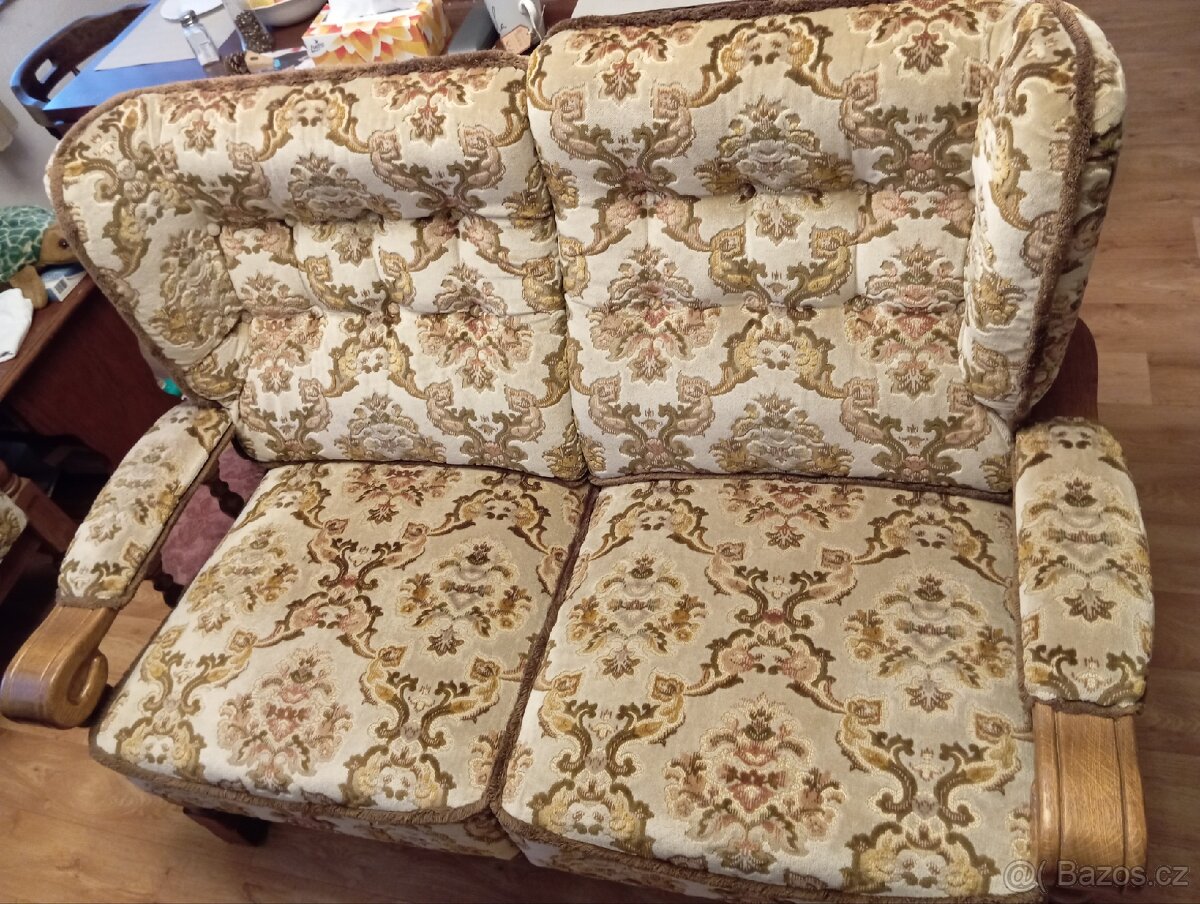 Prodej holandský nábytek - sedací souprava - 3