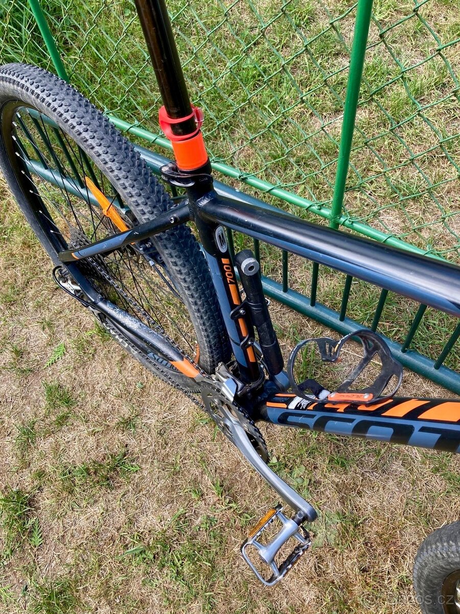 Horské kolo SCOTT PEAK 700 vel. M - 3