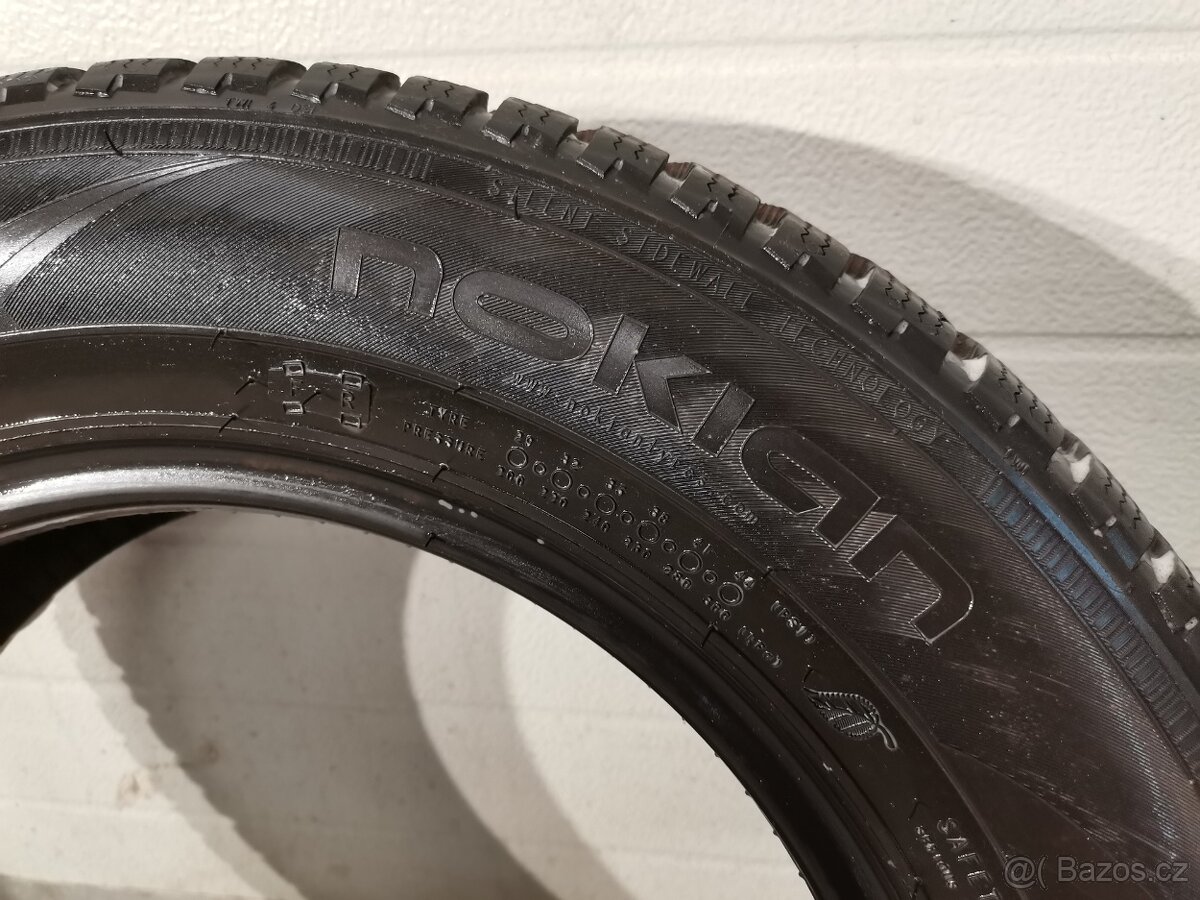 Zimní pneu 165/70/14 Nokian - 3