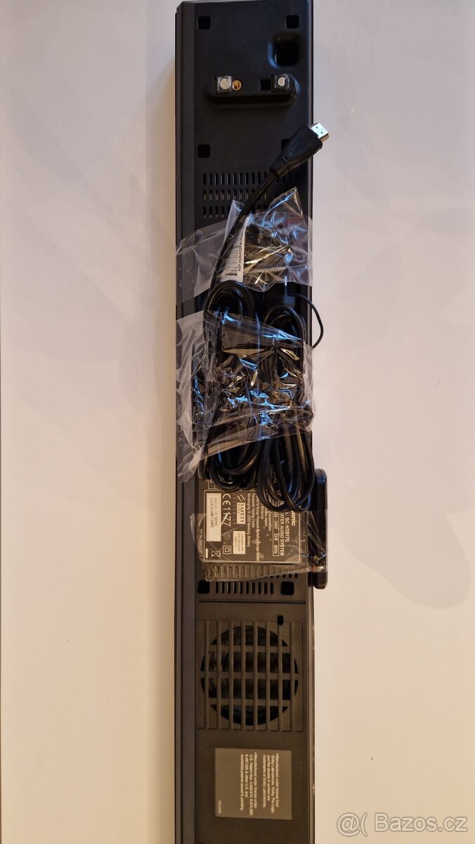 Zvukový panel k TV - 3