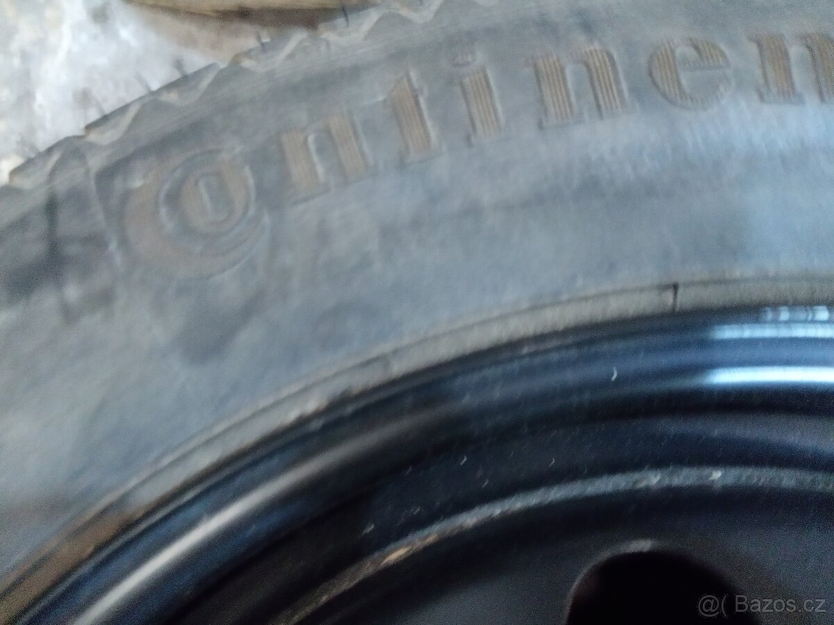 Rezerva dojezdové kolo 5x98 - 3