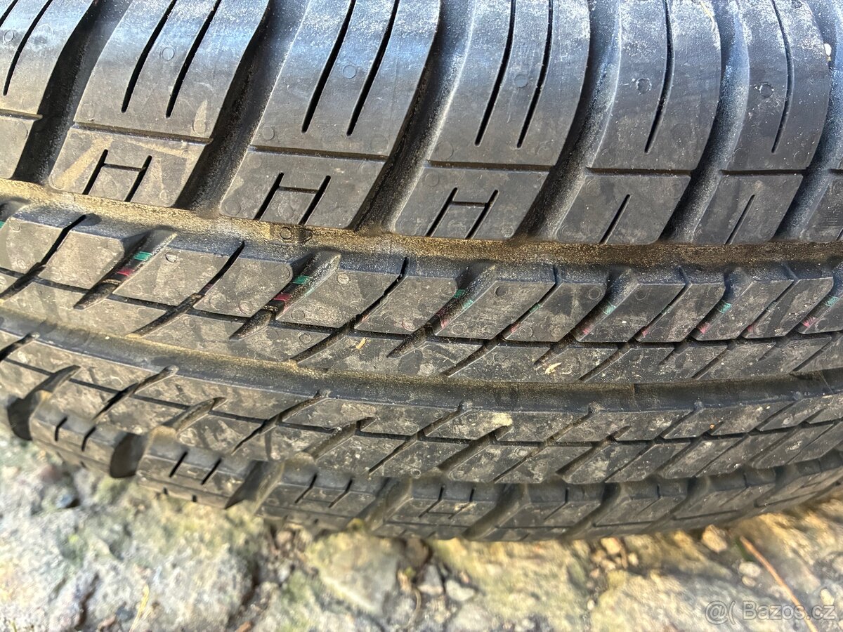 Rezervní kolo vw golf IV 5x100 - 3