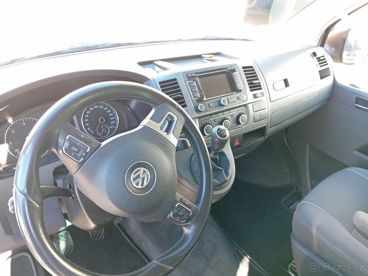 Vw multivan T5.1 2.0 TDI 103 kw - 3