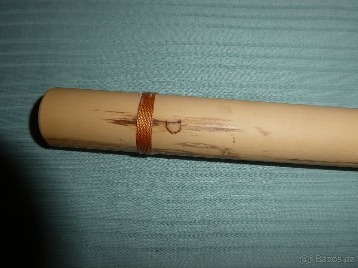 Píšťala bambusová - 3