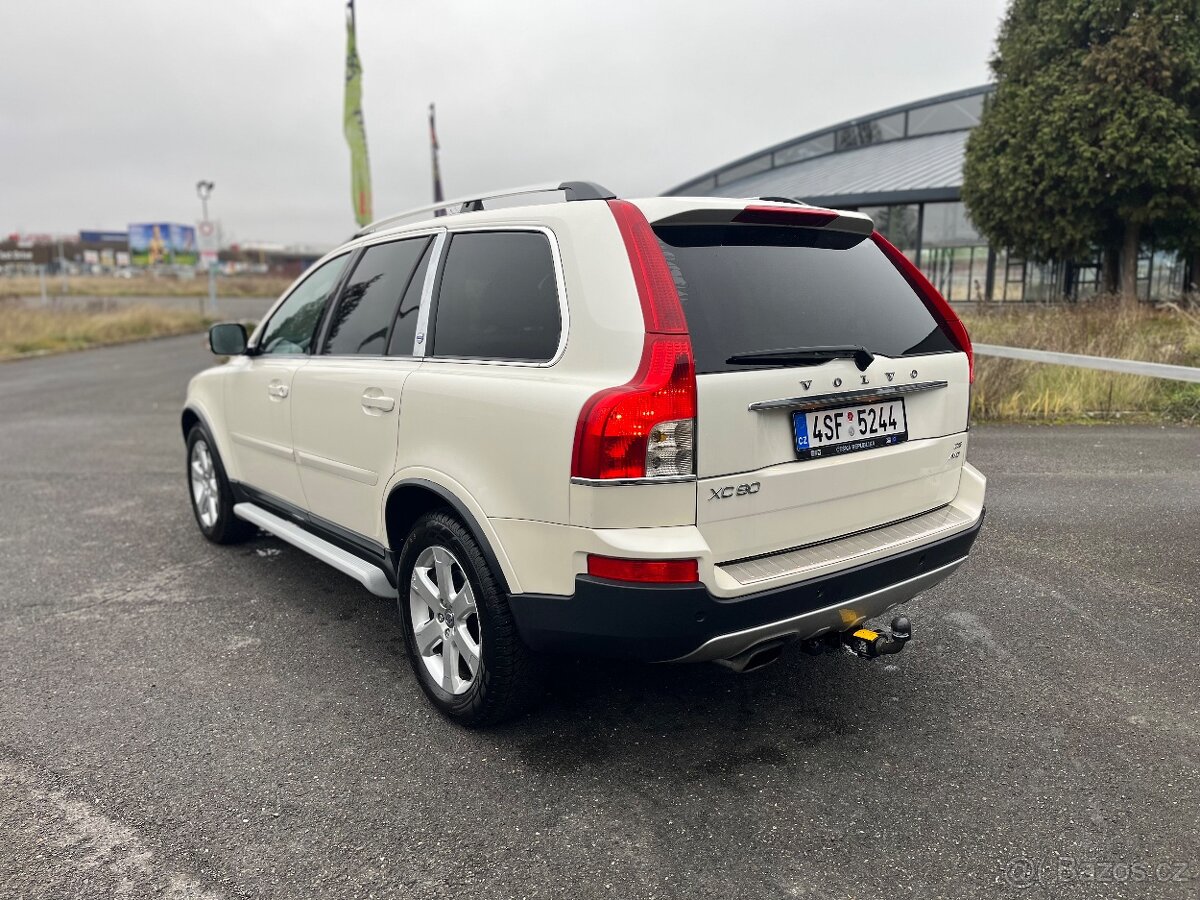 Volvo xc90 2.4 D5 136kw Polestar - 3