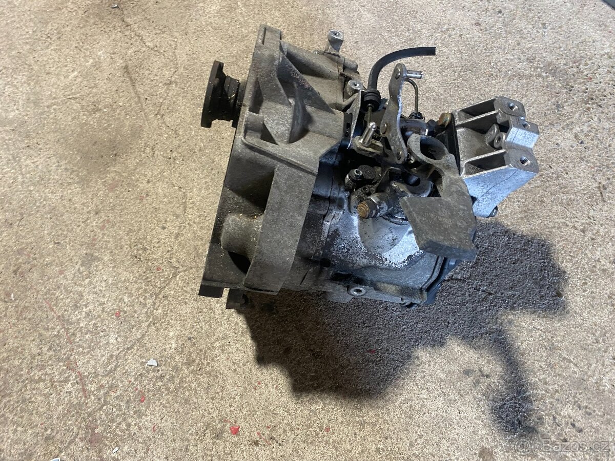 AUDI, SEAT, ŠKODA, VW 1.6FSI 85KW BLF - PŘEVODOVKA 5Q GYT - 3