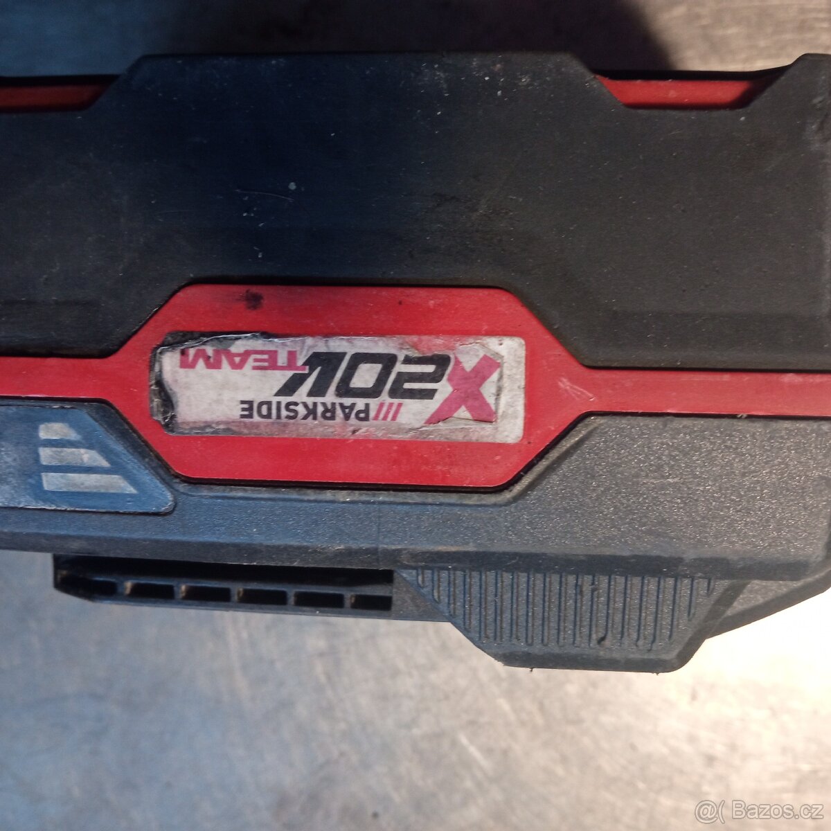 Baterie parkside 4ah dva druhy - 3