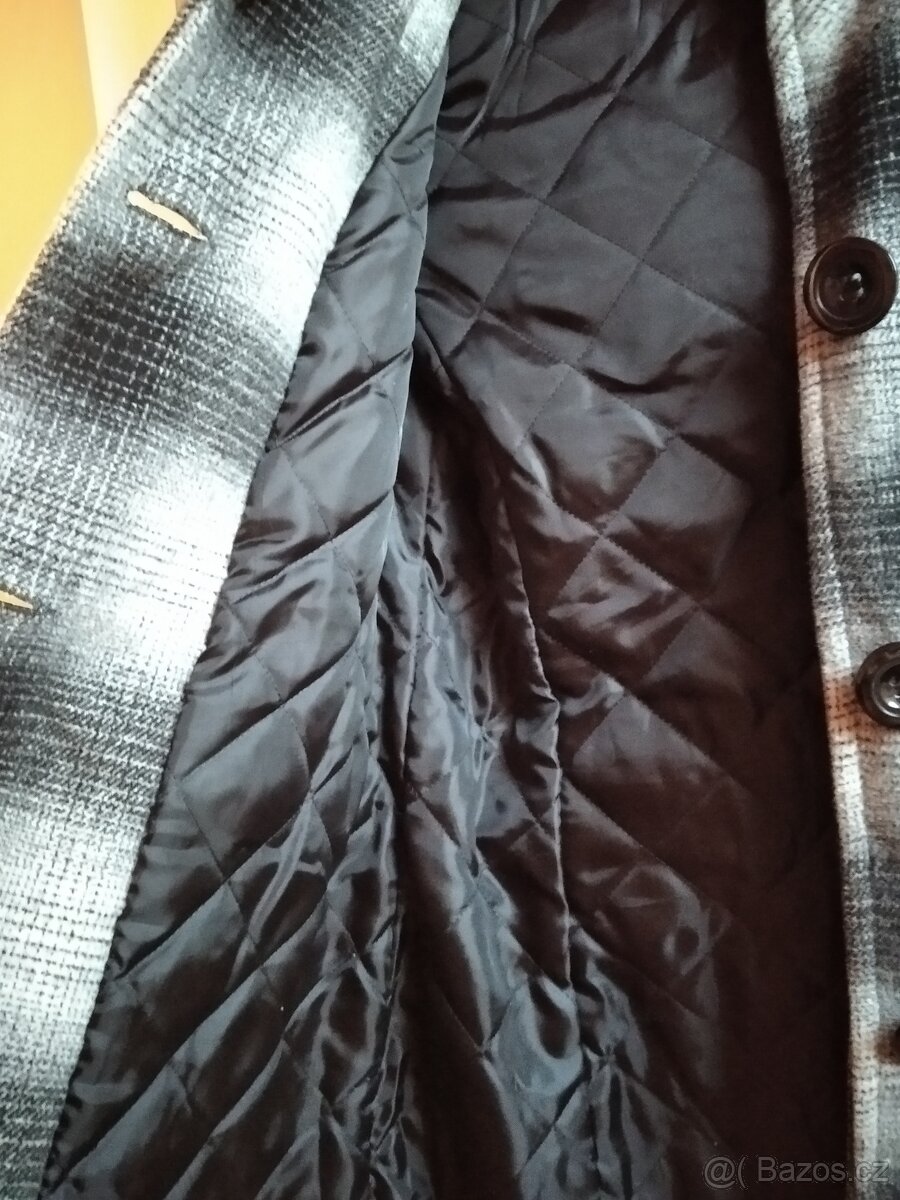 Zimní kabátek s podšívkou - 3