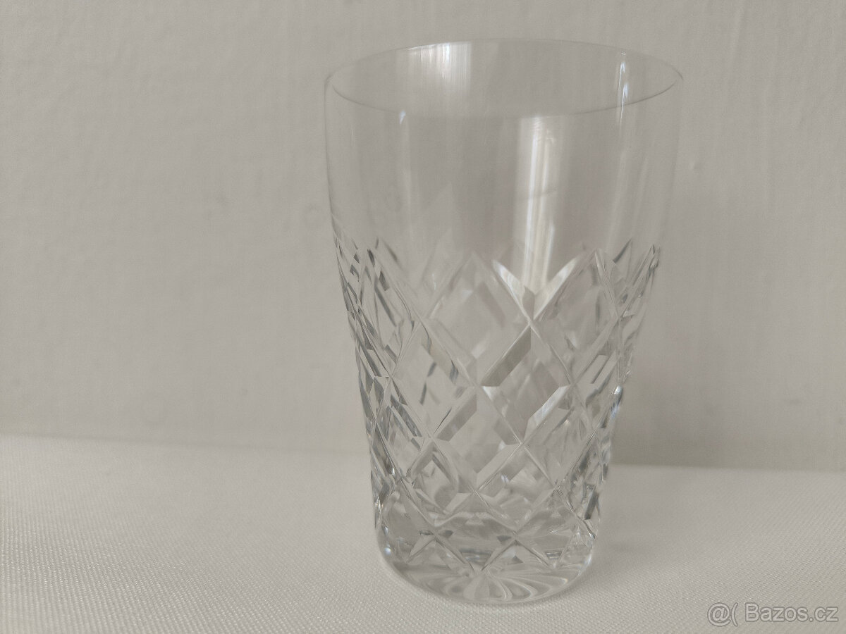 Sklenička brouš. 5x - 3