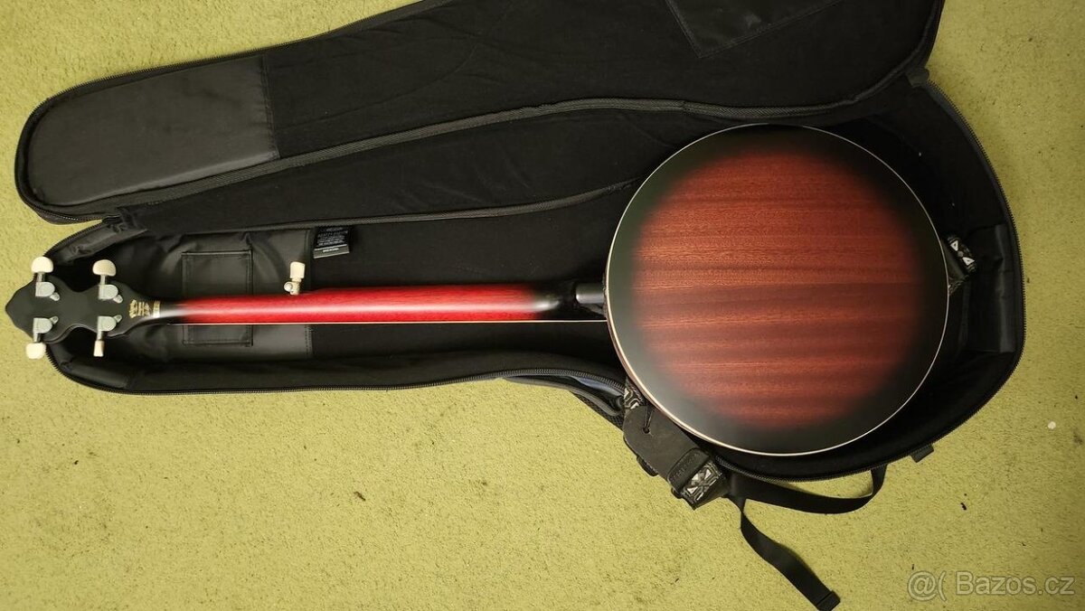 Prodám banjo Pilgrim – Nové - 3