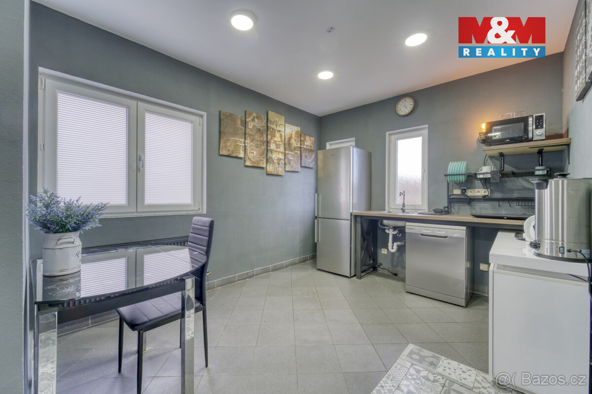 Prodej výrobního objektu, 216 m², Stružná - 3