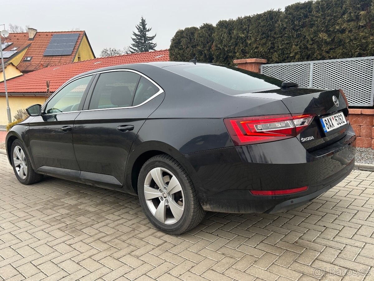 Škoda Superb 3 08/2018, DSG,TDI, BIXenon,Keyless,Navigace - 3