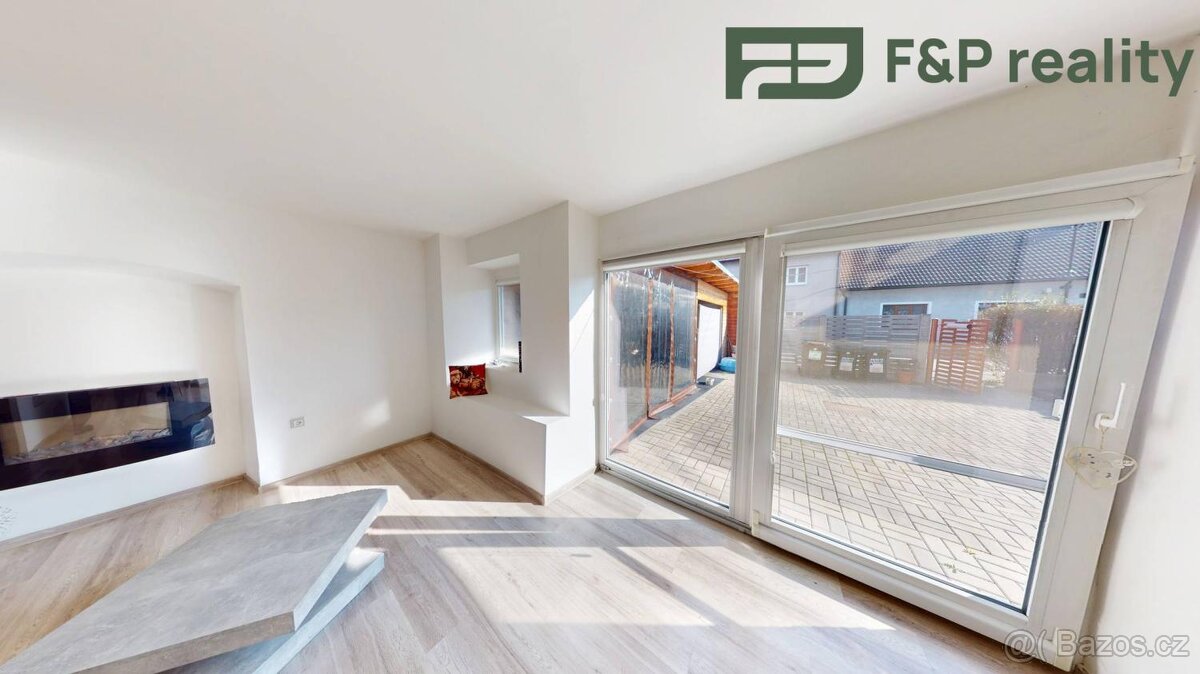 Prodej bytu, 2kk, 78 m2, Žleby - 3