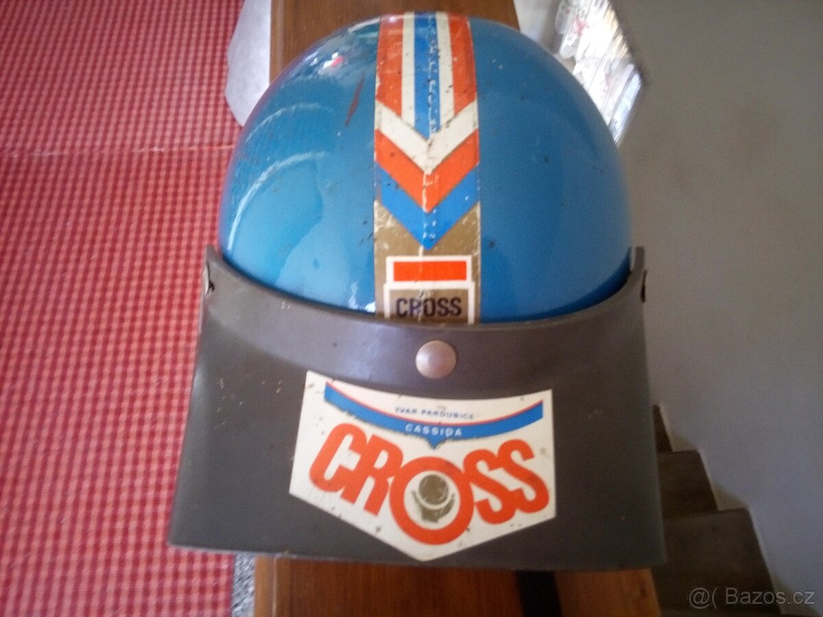 Cassida cross vel.60-zachovalá - 3