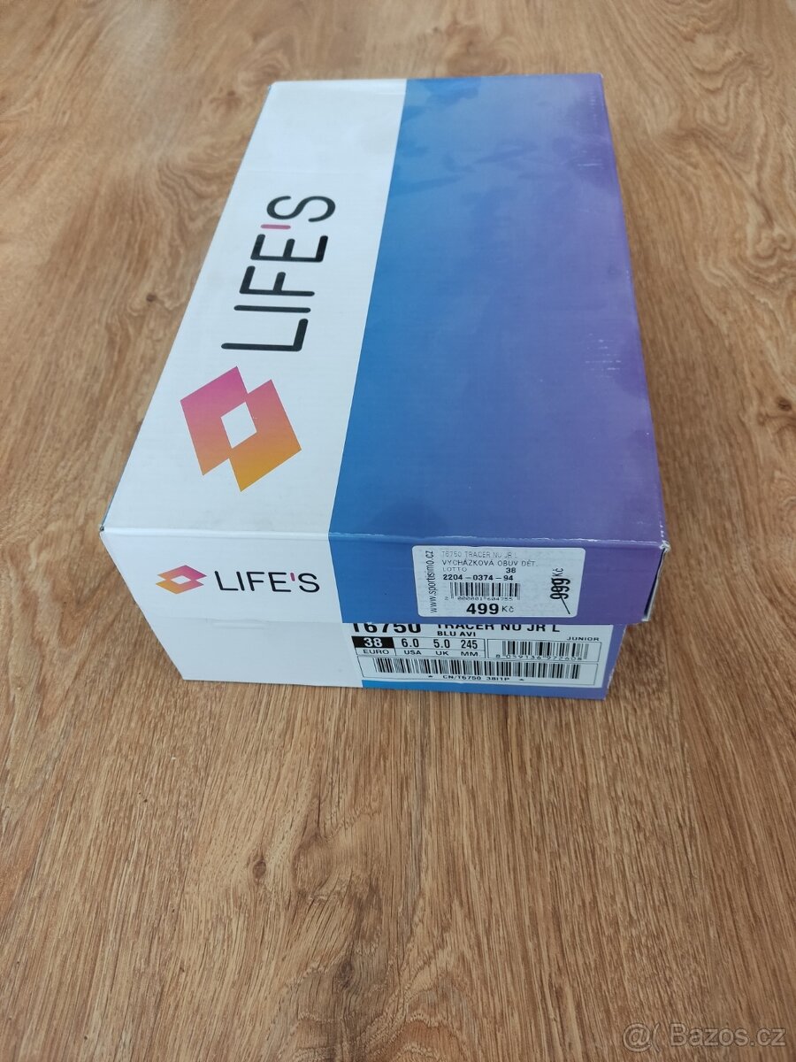 Chlapecká obuv 38,41 - 3