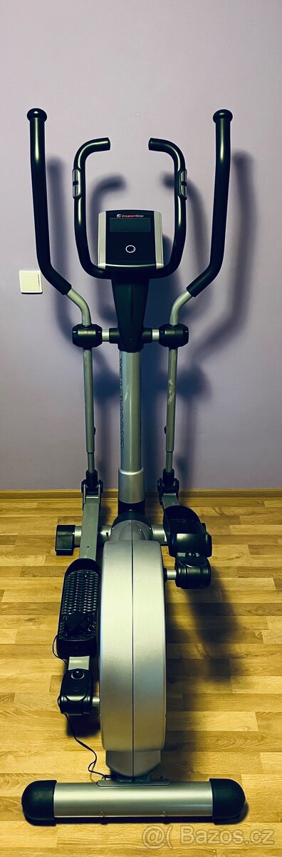 Eliptický trenažer inSportLine Atlanta - 3