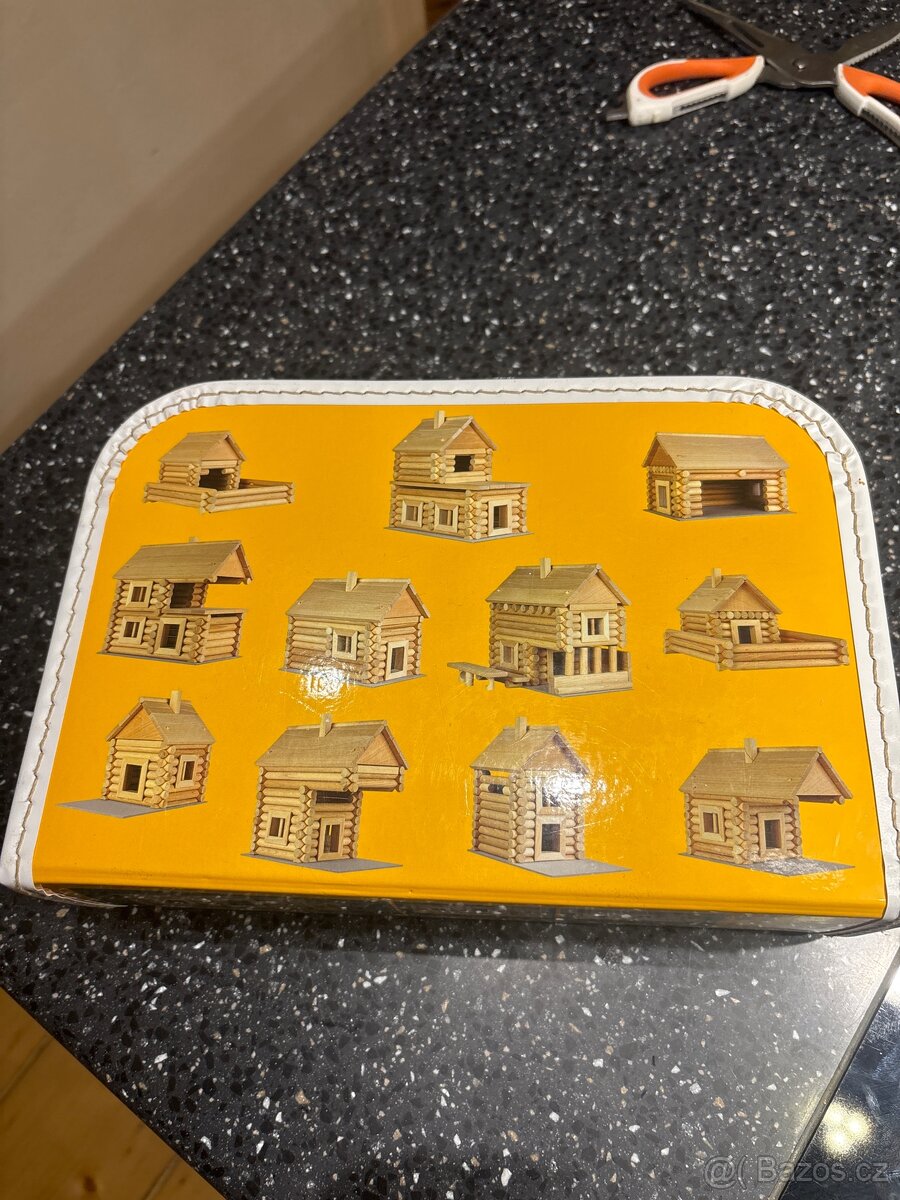 Dětská stavebnice - 3