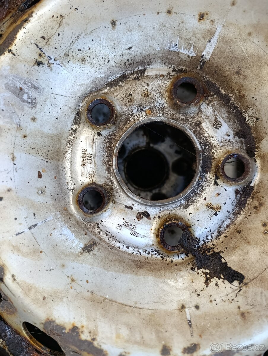 Letní pneu 195 65 15 bravuris - 3