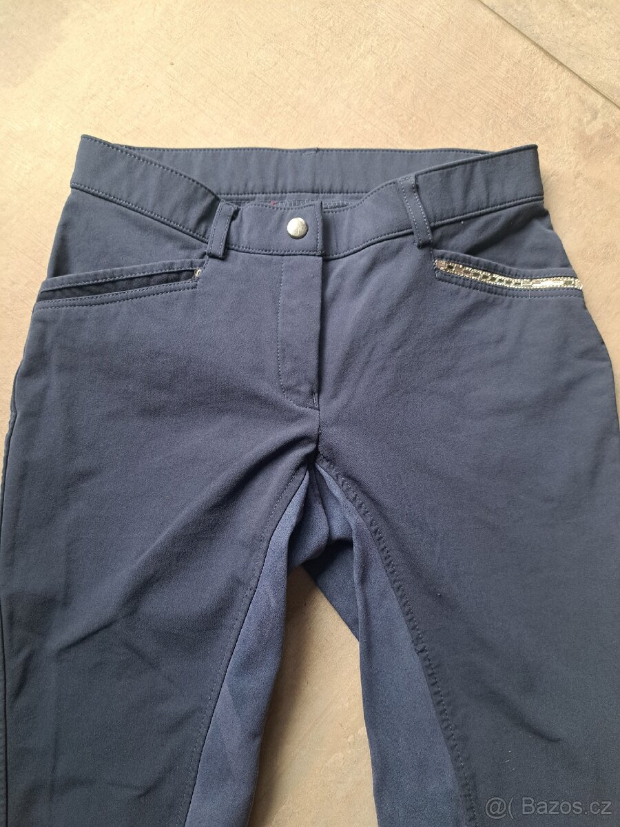 Jezdecké kalhoty HKM - 3