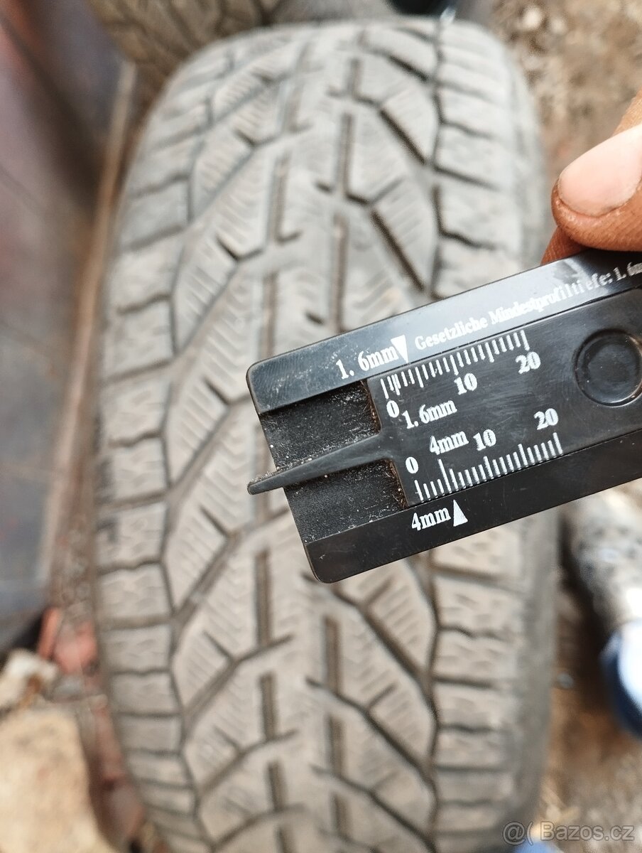 225/55 R17 101V kormoran snow - 3