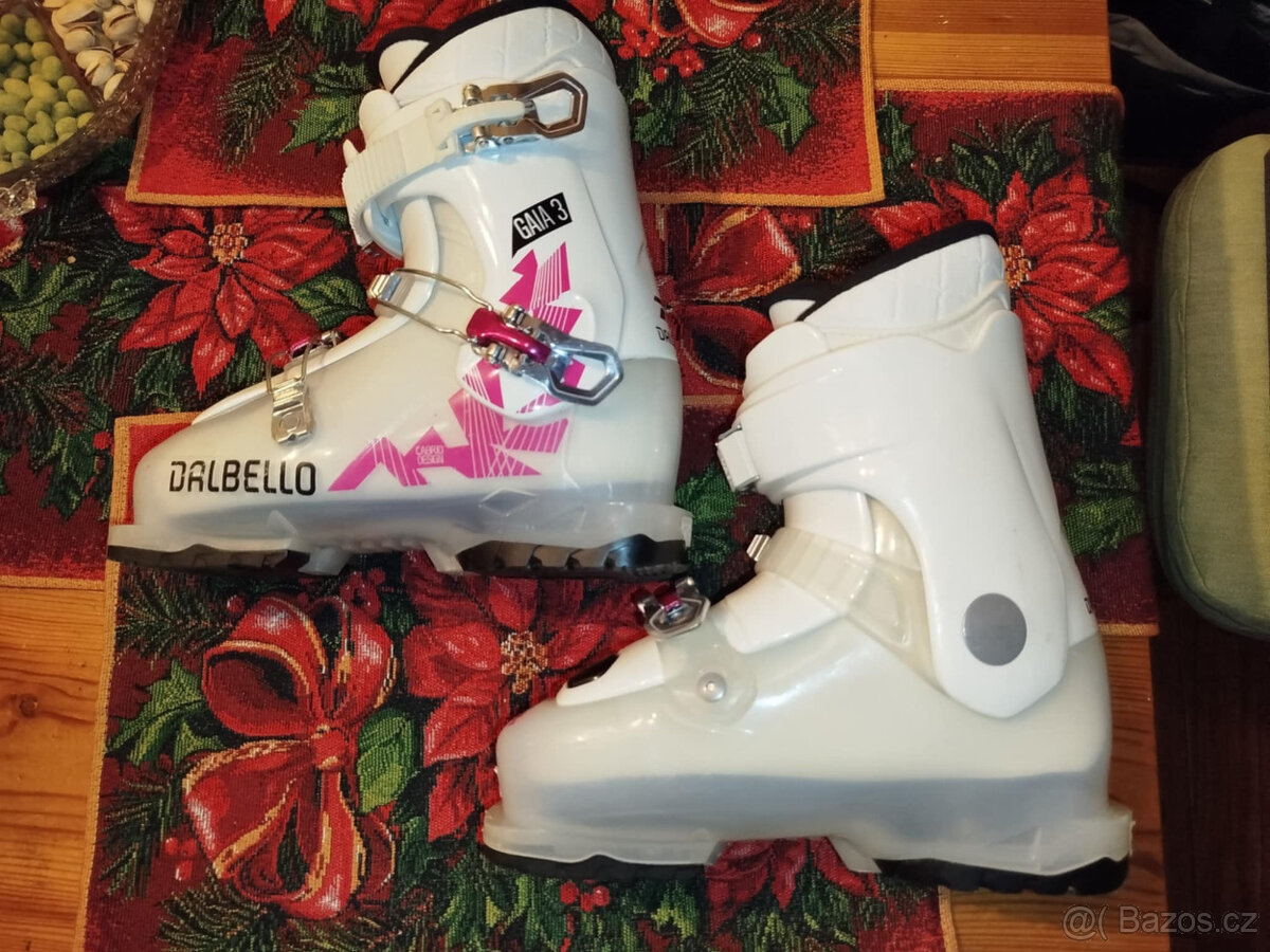 Lyžáky vel. 38 - 3