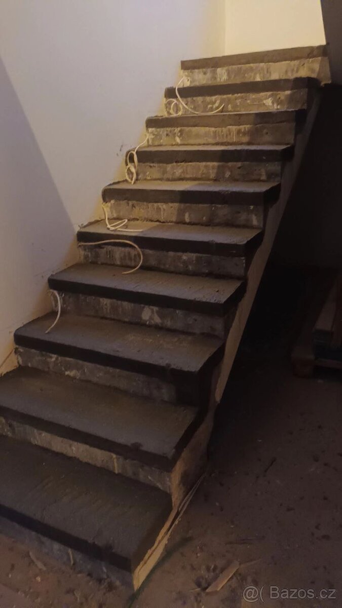 Betonářské práce - 3