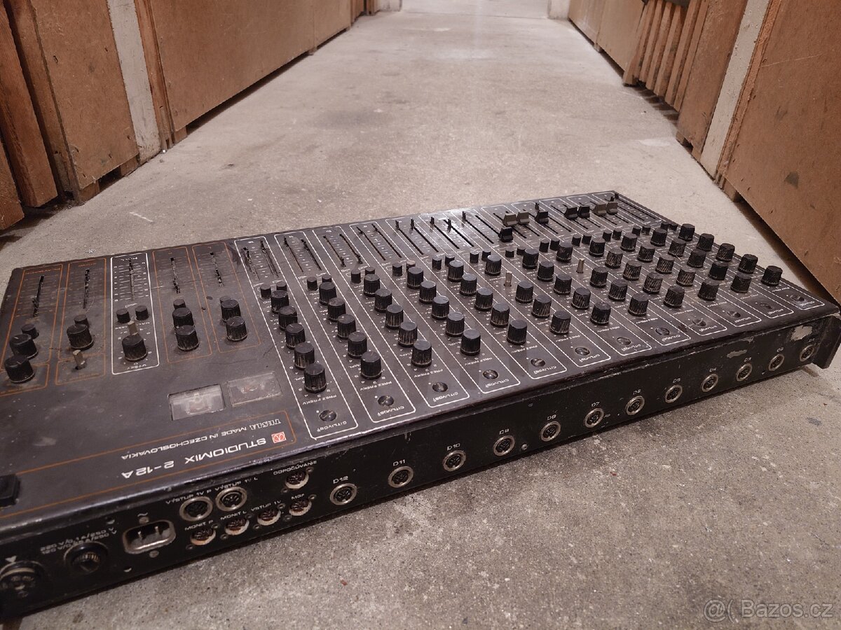Tesla Studiomix 2-12A - 3