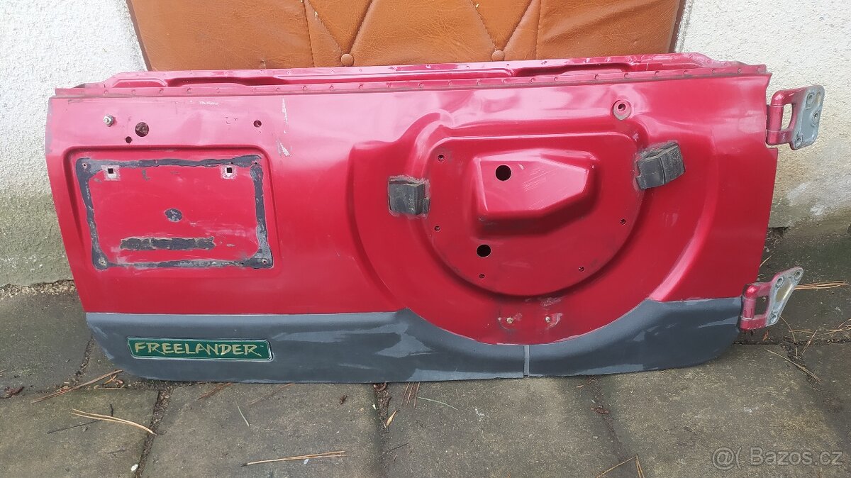 Land rover freelander díly cca r.v.2000 - 3