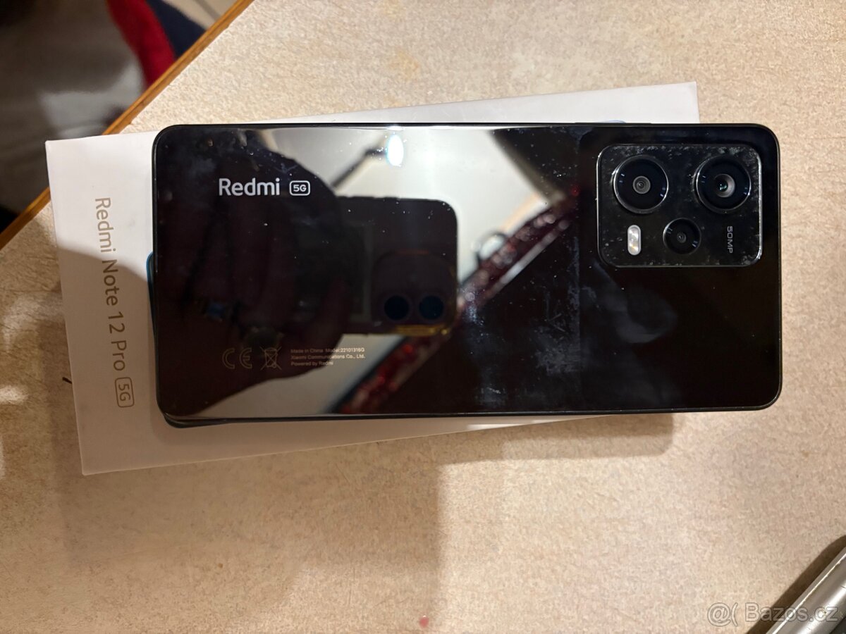 Redmi Note 12 Pro 5G - 3