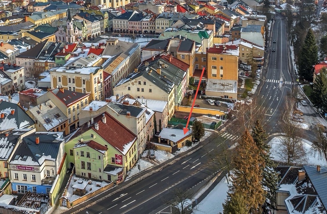 Pronájem nebytového prostoru v centru Trutnova - 3