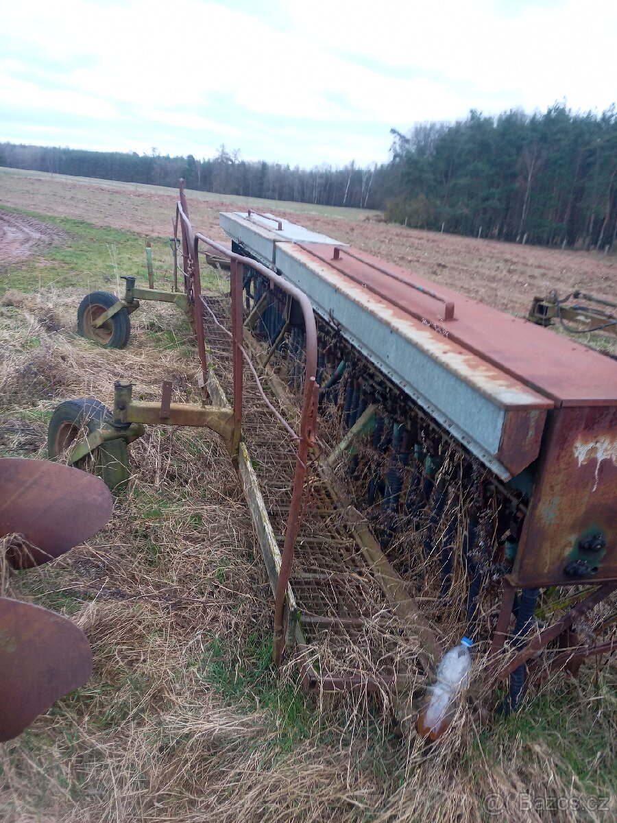 Roudnická sečka 6m - 3