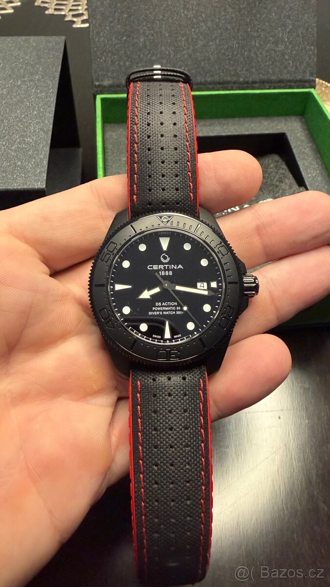 Certina DS action Diver - 3