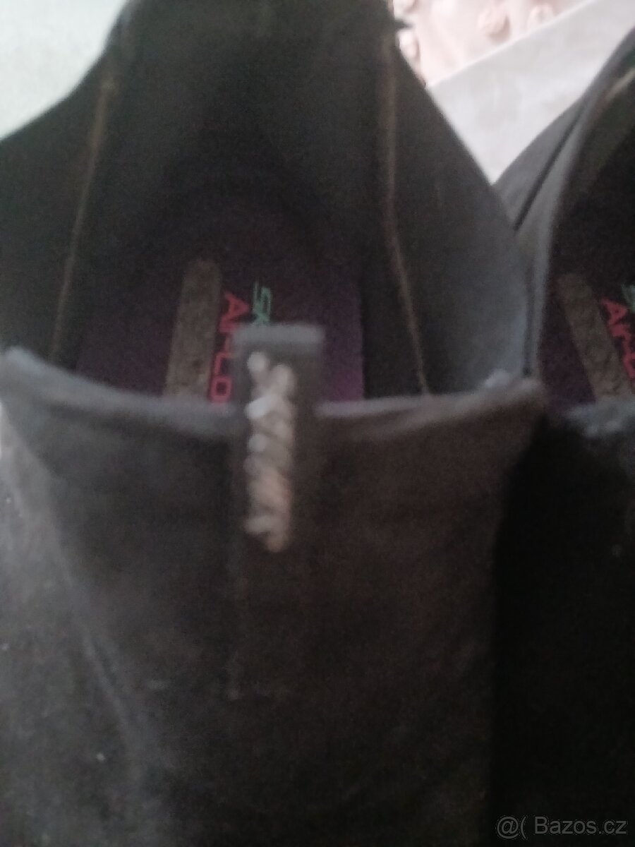 Kotnikova obuv skechers - 3